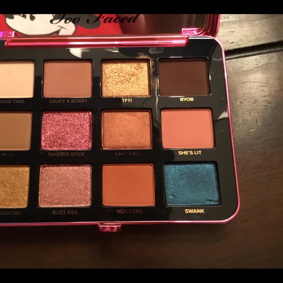 Tooface Palms Spring dream - Picture 2 of 3